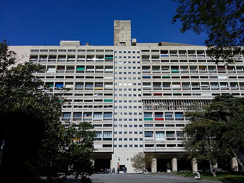 Unité d'habitation